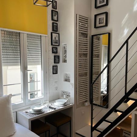 Studio Clery Paris Exterior foto