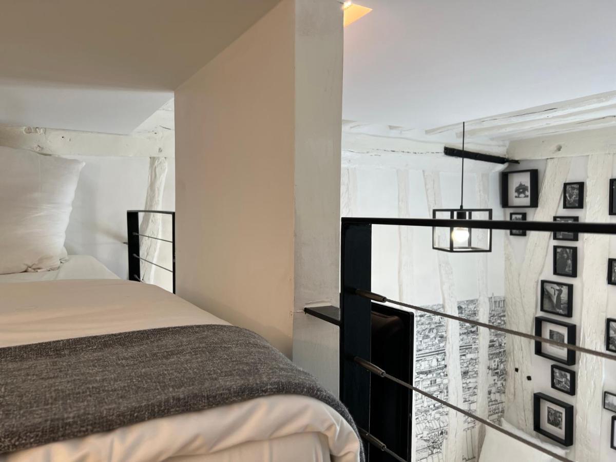 Studio Clery Paris Exterior foto